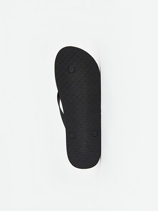 Moudda LC Waikiki - Tongs (flip flops) pour Homme couleur Noir - Tunisie 4