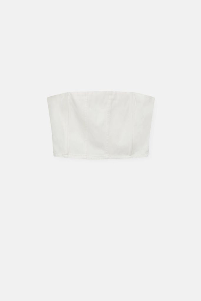 Moudda PULL & BEAR - Chemise/Tunique - 3