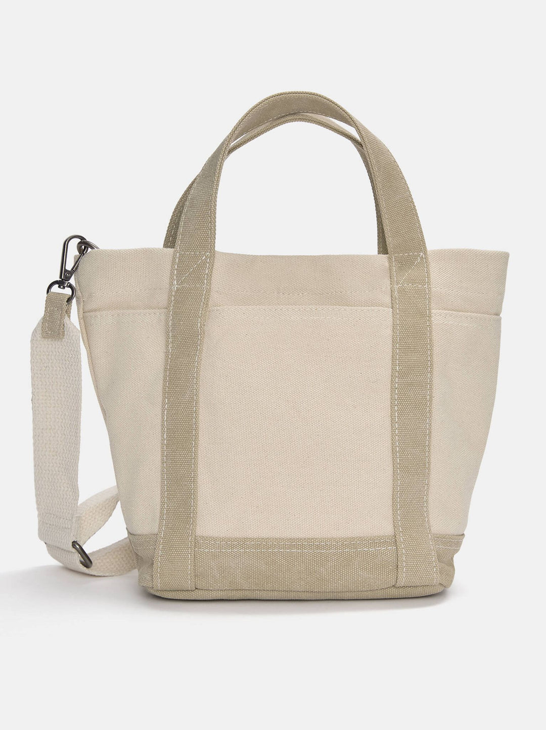 Moudda PULL & BEAR - Bandoulière Canvas Anse Contrastée Personnalisable - Tunisie 7