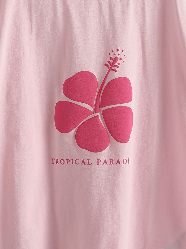 Moudda LC Waikiki - Body manches courtes en jersey pour Fille - Tunisie 4