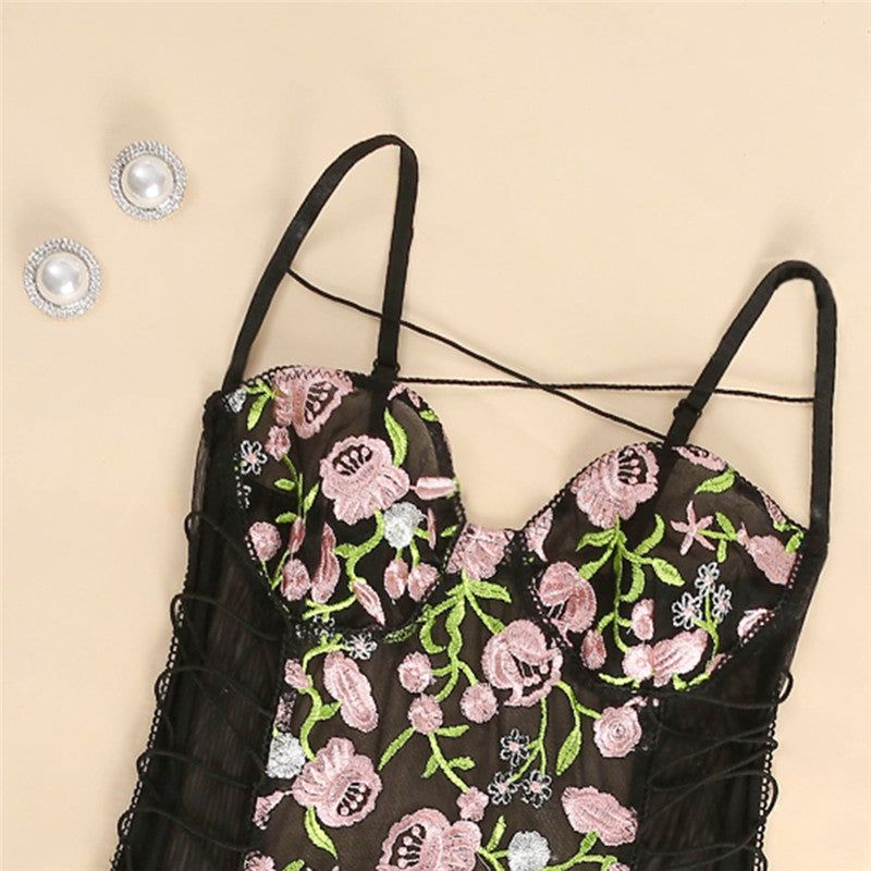 Moudda Bloom - Body lingerie - LFB402 - Tunisie 2