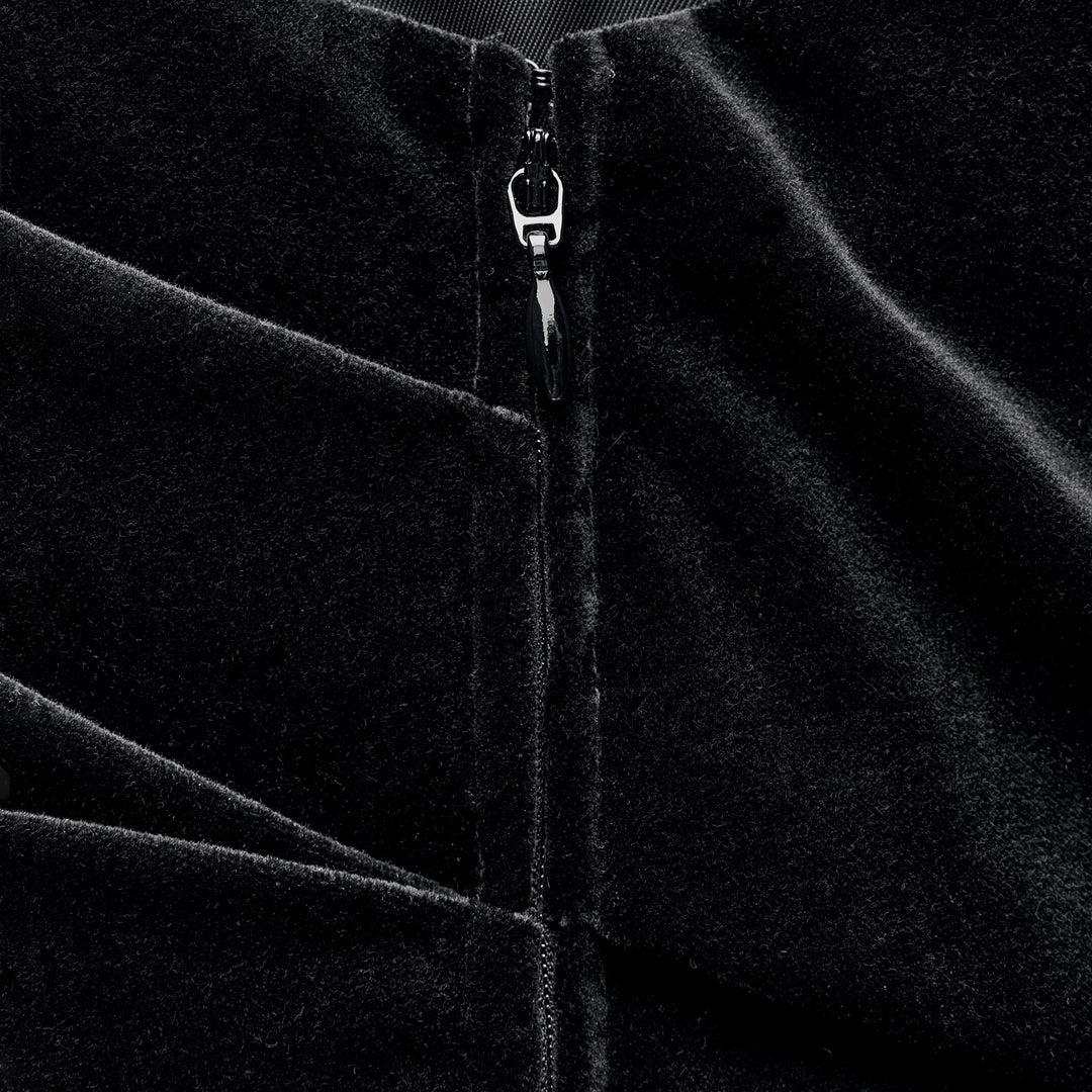 Moudda ZARA - Combinaison 1203 top col bateau velours - Tunisie 5