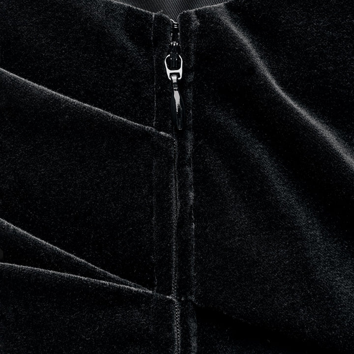 Moudda ZARA - Combinaison 1203 top col bateau velours - Tunisie 5