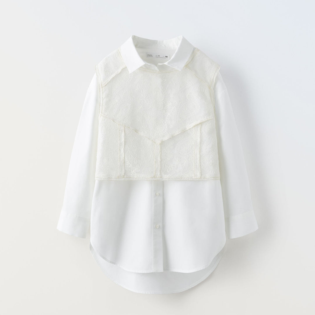 Moudda ZARA - Grl Shirt - Tunisie 1