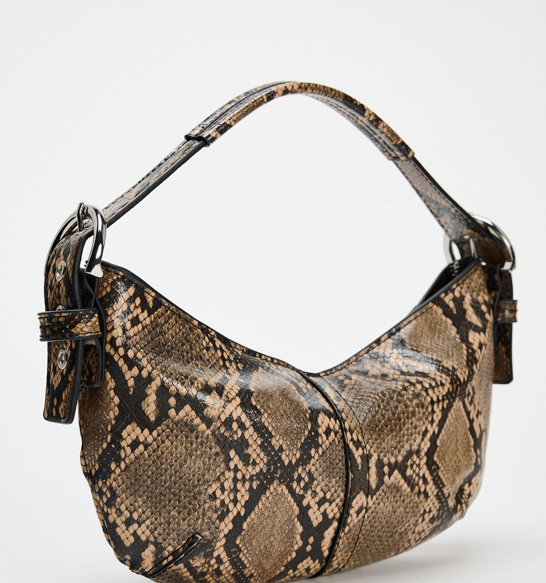 Moudda ZARA - Sac bandoulière boucles python - Tunisie 4