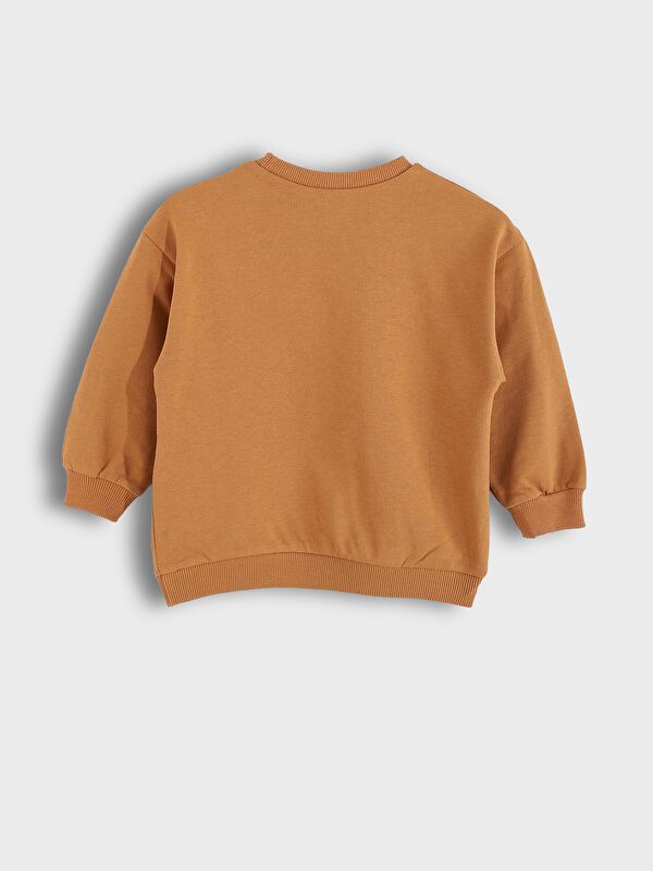 Moudda LC Waikiki - Ensemble en jersey manches courtes Garçon Cannelle - Tunisie 4