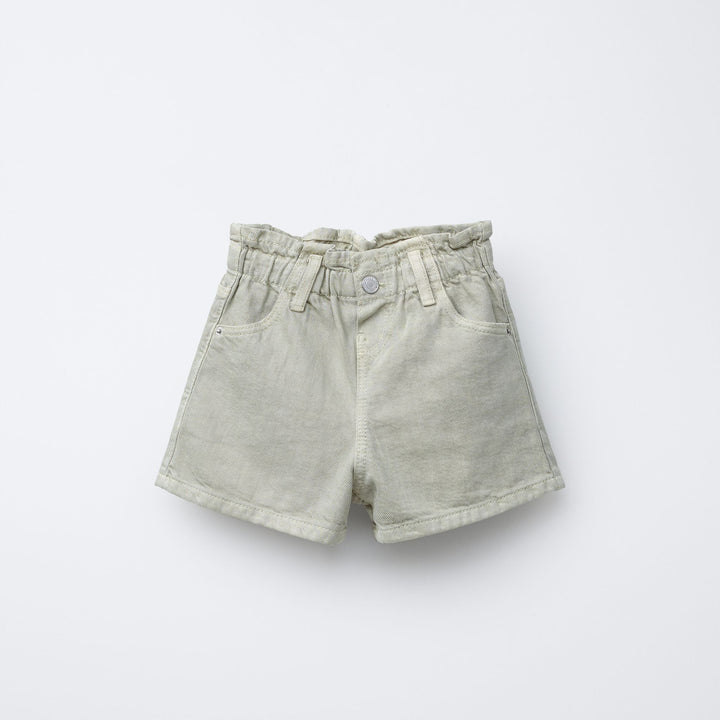 Moudda ZARA - Short Enfant Serge - Confort & Paperbag - Tunisie 1