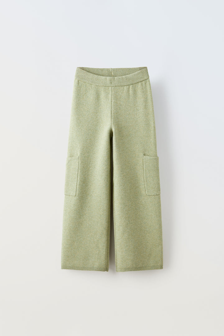 Pantalon cargo twin set