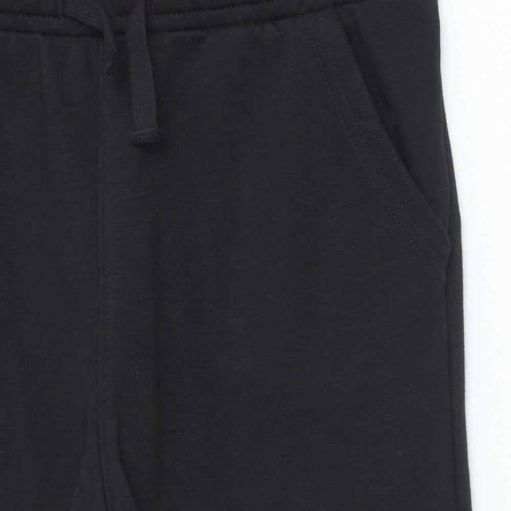 Moudda LC Waikiki - Pantalon basique en jersey Garçon Noir - Tunisie 2