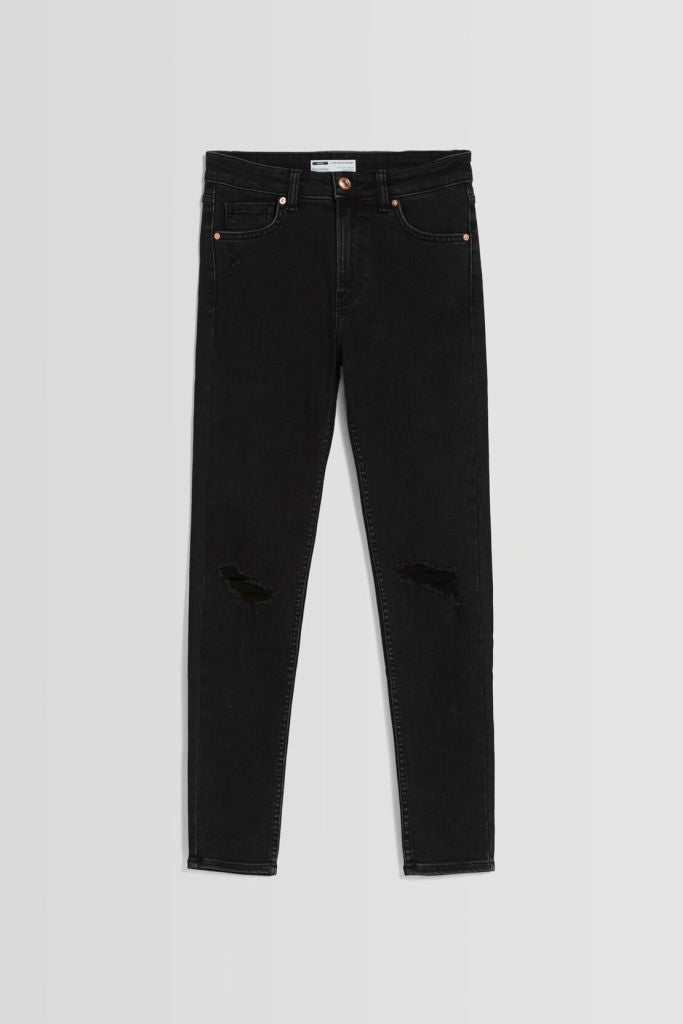 Moudda BERSHKA - Pantalon - 1