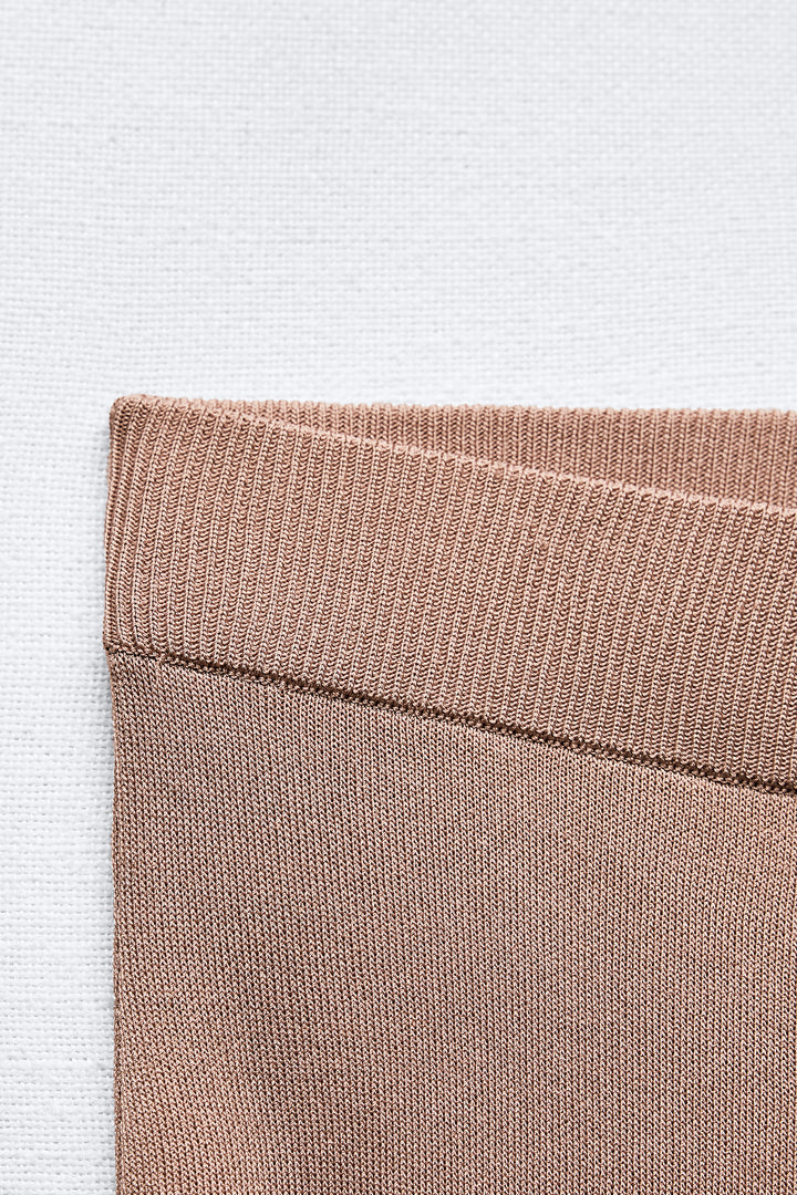 Jupe 5A long filament bright rayon soie