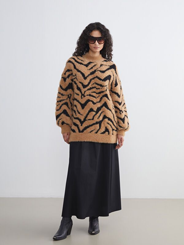 Moudda LC Waikiki - Tunique en tricot pour Femmes - Tunisie 2