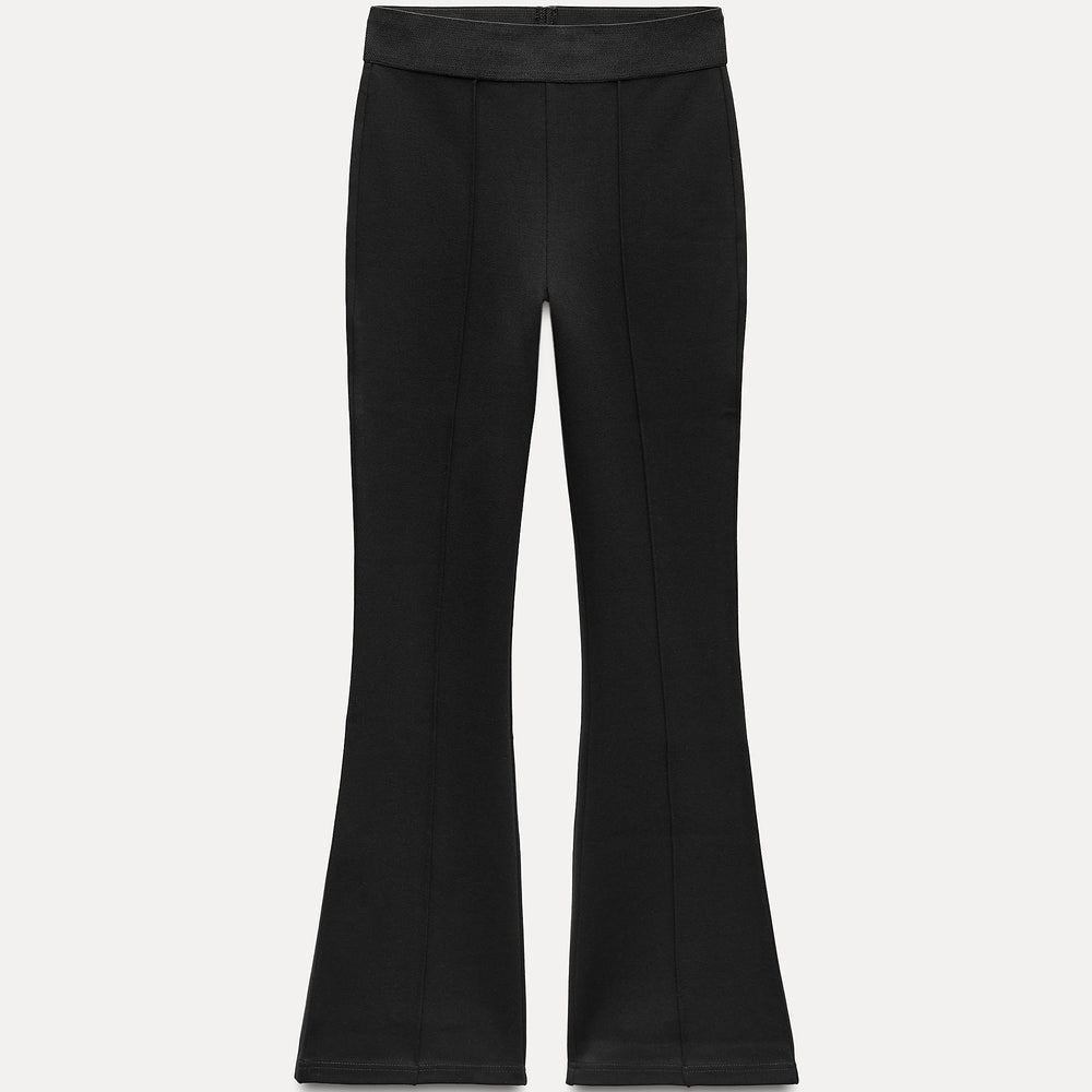 Moudda ZARA - Legging flare court, taille élastique - Tunisie 2