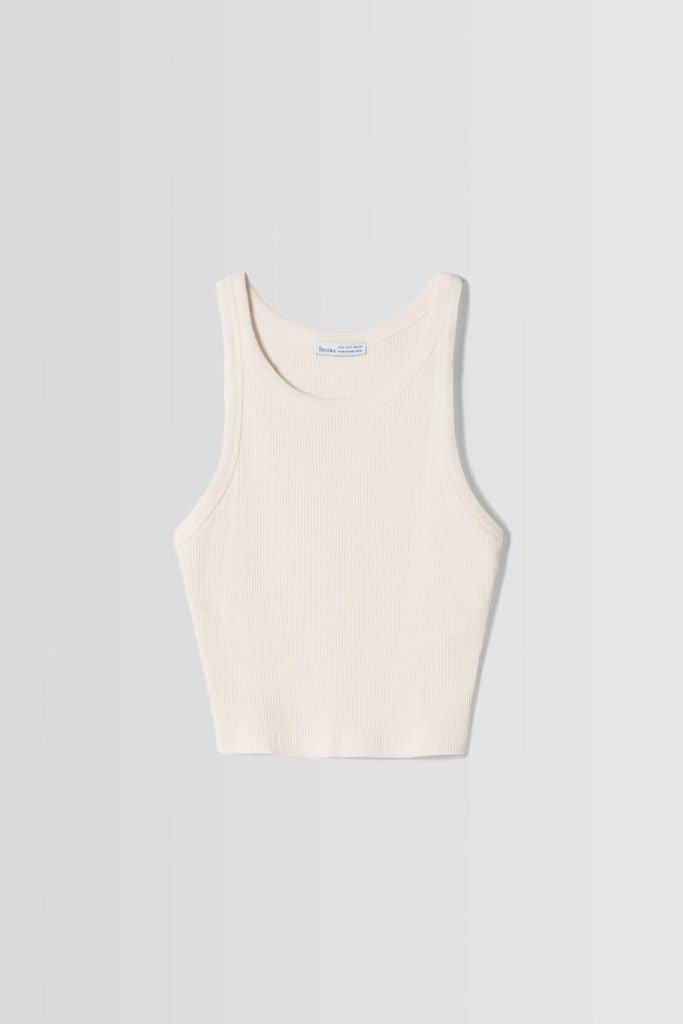 Moudda BERSHKA - Top - 1