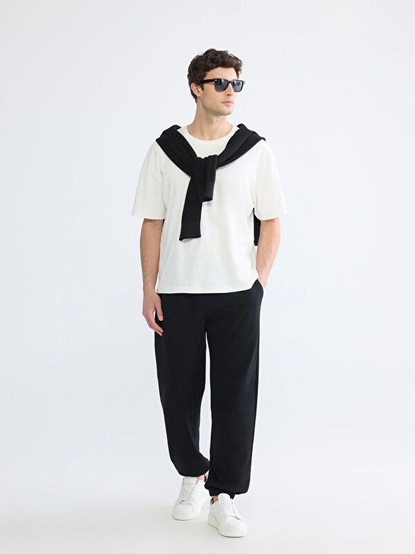 Moudda LC Waikiki - Pantalon basique en jersey pour Homme - Tunisie 1