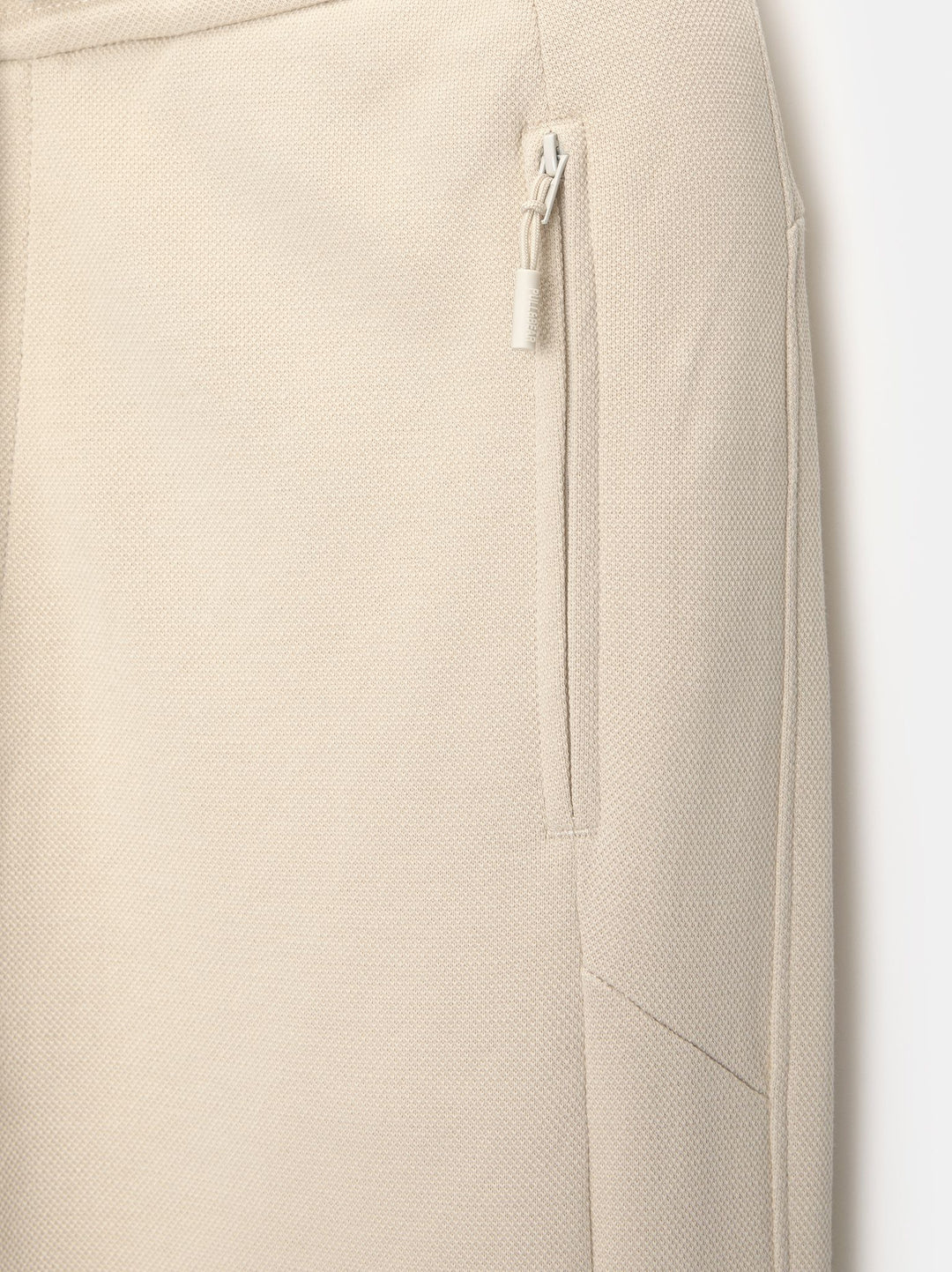 Moudda PULL & BEAR - Pantalon Jogging Piqué Tech - Tunisie 3