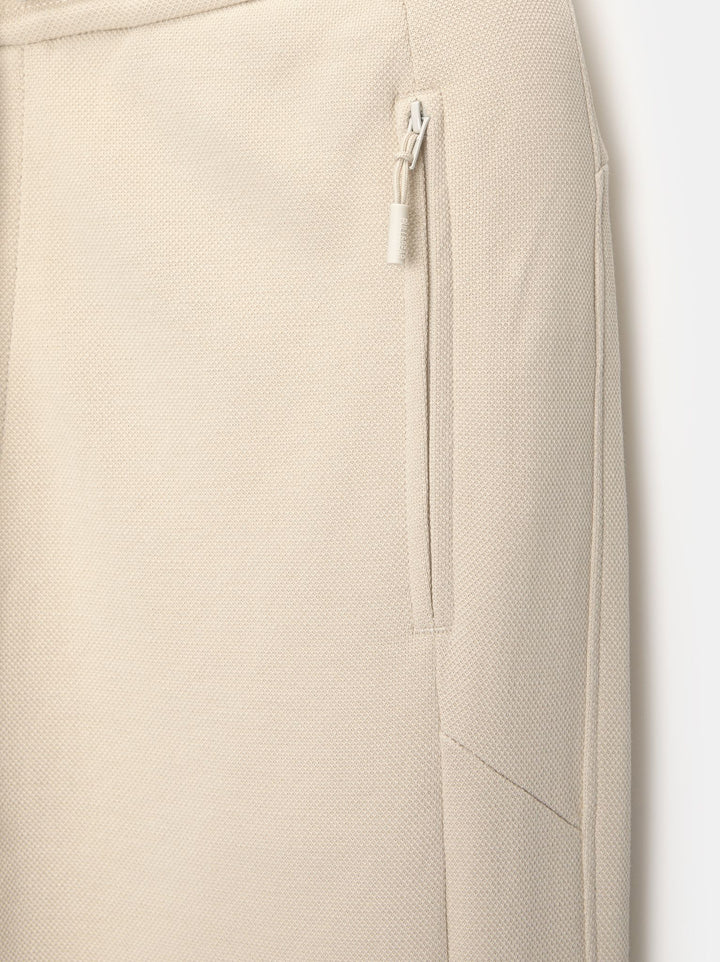 Moudda PULL & BEAR - Pantalon Jogging Piqué Tech - Tunisie 3
