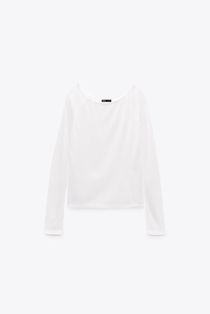 Moudda ZARA - Pull-Over - 1