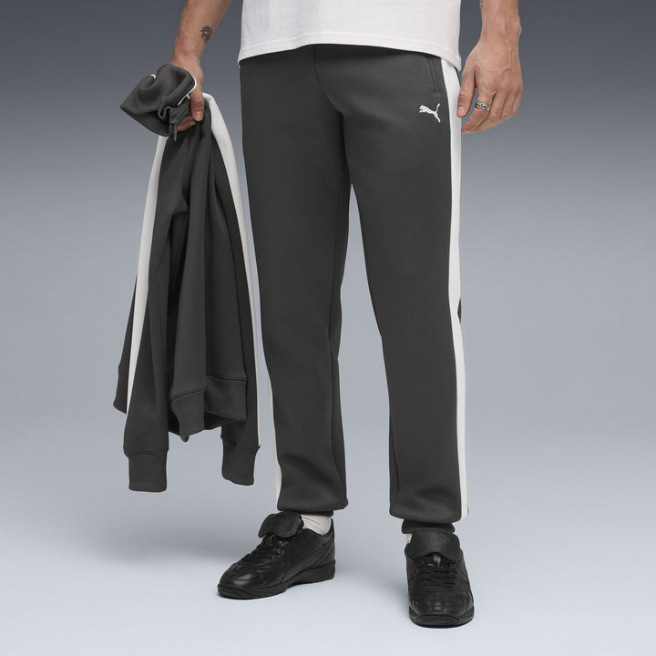 Moudda Puma - Bas survêtement PUMA T7 ALWAYS ON Track P,Dusky Gray pour hommes - Tunisie 1