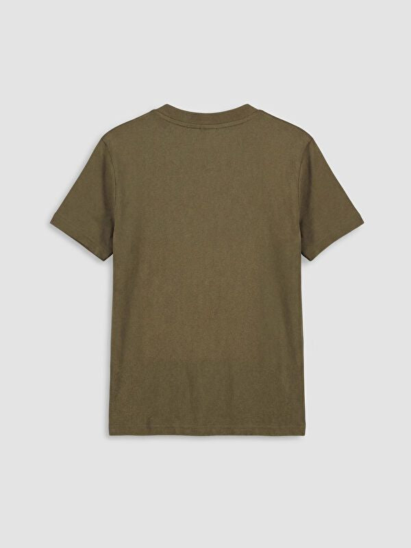 Moudda LC Waikiki - T-shirt manches courtes en jersey pour Garçon - Tunisie 2