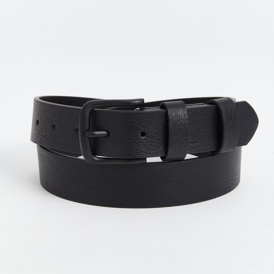 Moudda LC Waikiki - Ceintures et bretelles Homme Noir - Tunisie 1