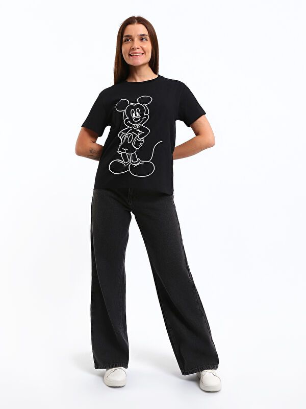 Moudda LC Waikiki - Body manches courtes en jersey - Sous licence pour Femme - Tunisie 2