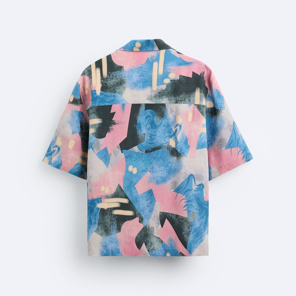 Moudda ZARA - Summer Shirt - Tunisie 2