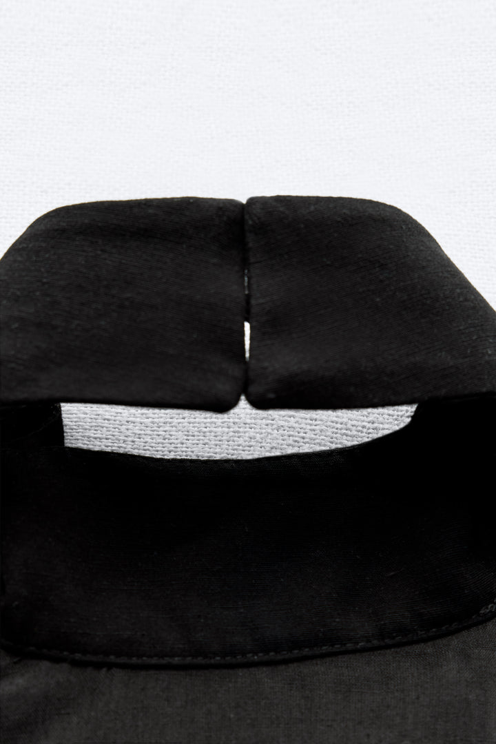 Top lin avec hâlter boucle dos