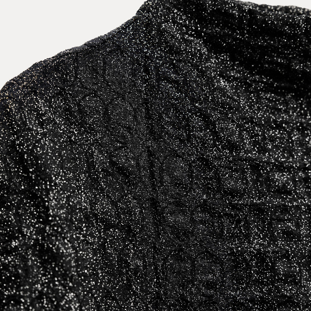 Moudda ZARA - Top Texturé Lurex - Tunisie 3