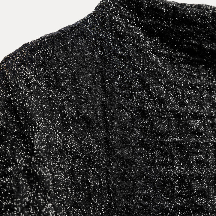 Moudda ZARA - Top Texturé Lurex - Tunisie 3