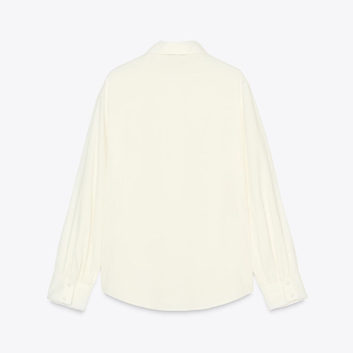 Moudda ZARA - Chemise - Peach Touch & Poignet 3 Boutons - Tunisie 2