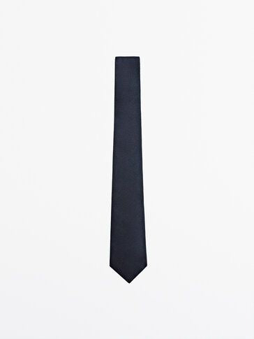 Moudda Massimo Dutti - Cravate - 1
