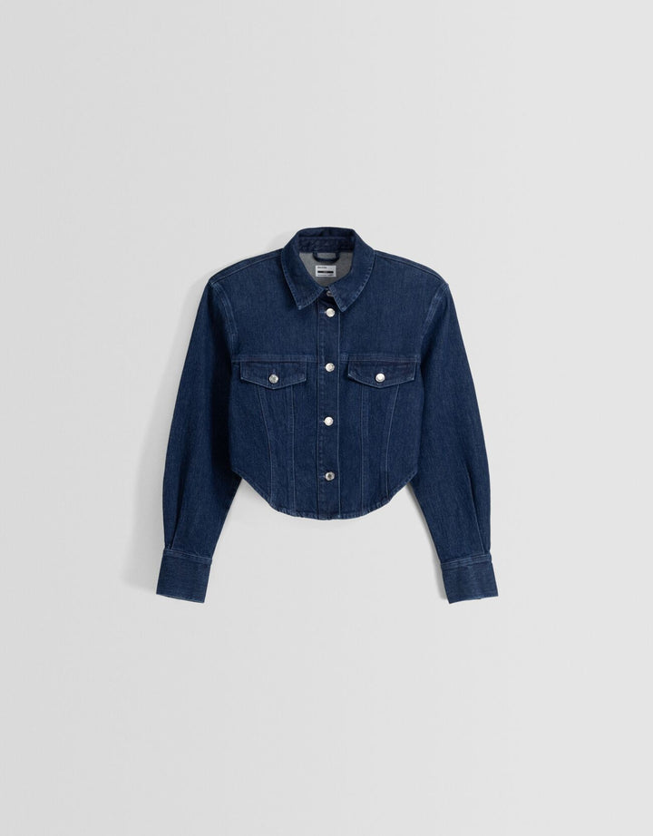 Moudda BERSHKA - Chemise/tunique - Tunisie 2