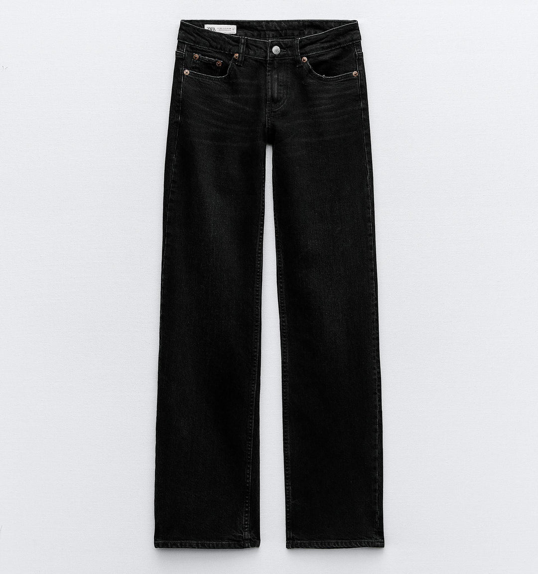 Moudda ZARA - Pantalon droit taille basse - Tunisie 2