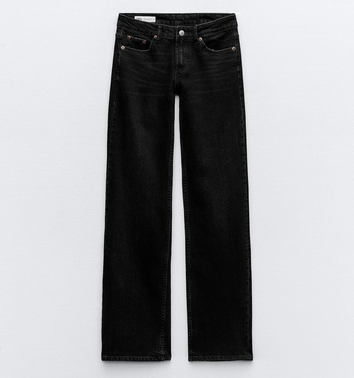 Moudda ZARA - Pantalon droit taille basse - Tunisie 2