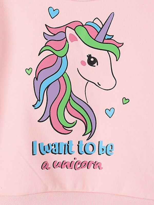 Moudda LC Waikiki - Sweatshirt pour Filles - Tunisie 4