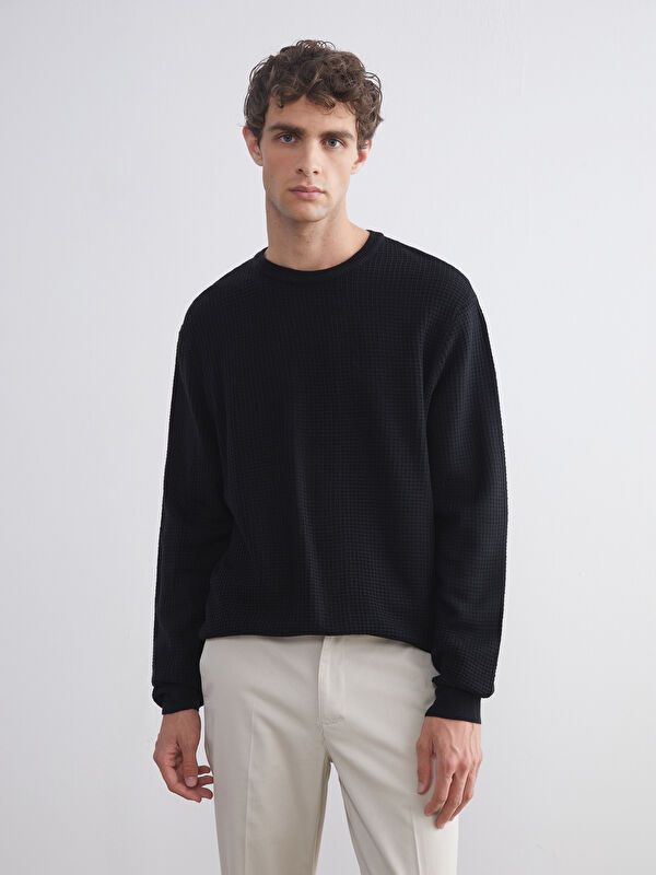 Moudda LC Waikiki - Tricot pullover pour Hommes - Tunisie 1