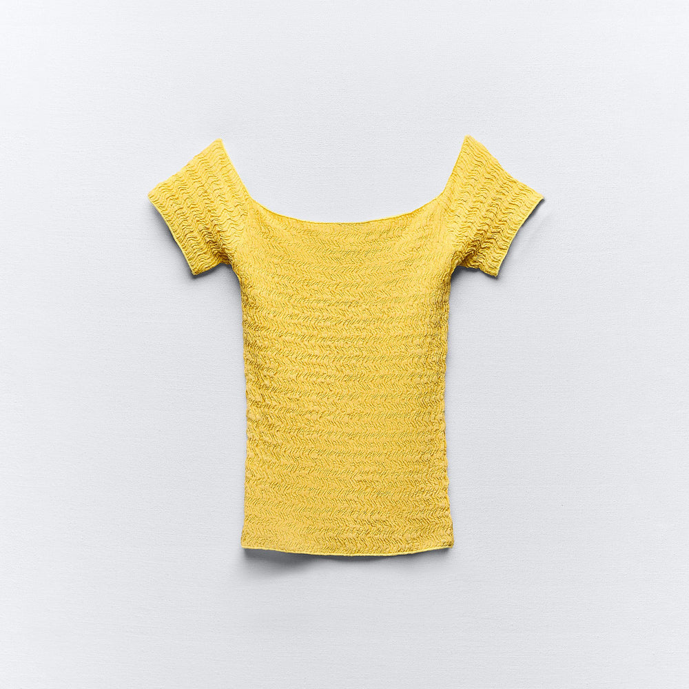 Moudda ZARA - Basic T-Shirt - Tunisie 2