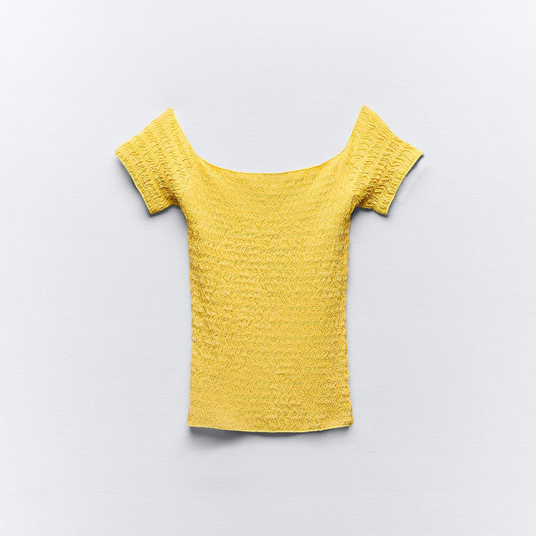 Moudda ZARA - Basic T-Shirt - Tunisie 2