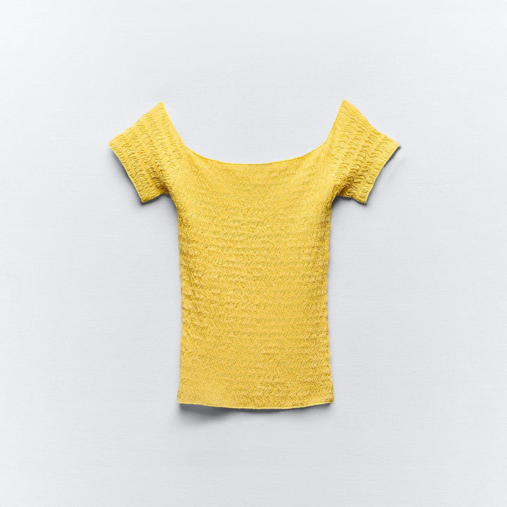 Moudda ZARA - Basic T-Shirt - Tunisie 2