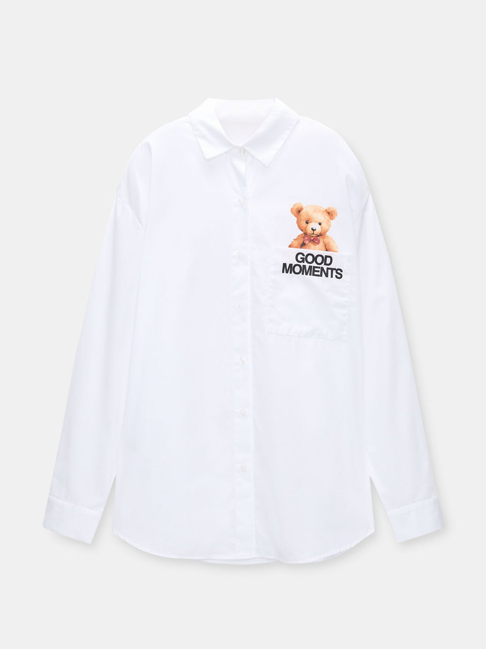 Moudda PULL & BEAR - Shirt - Tunisie 2