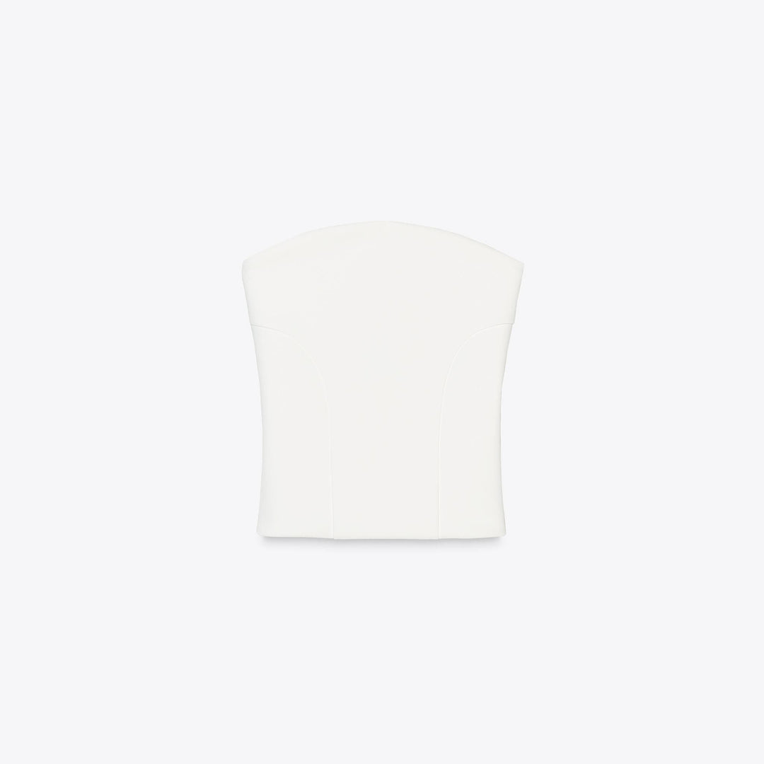 Moudda ZARA - Top Bandeau - Snaps & Stretch - Tunisie 1