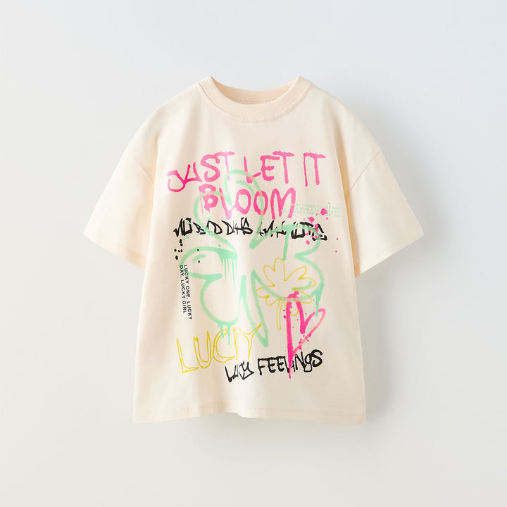 Moudda ZARA - Grl S/Sl Tshirt - Tunisie 1