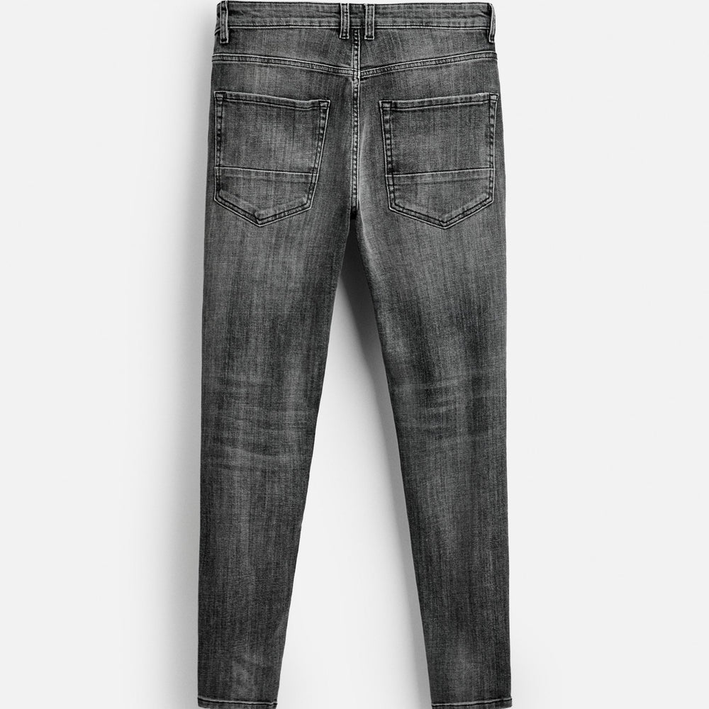 Moudda ZARA - Jean Skinny - Cropped - Tunisie 2