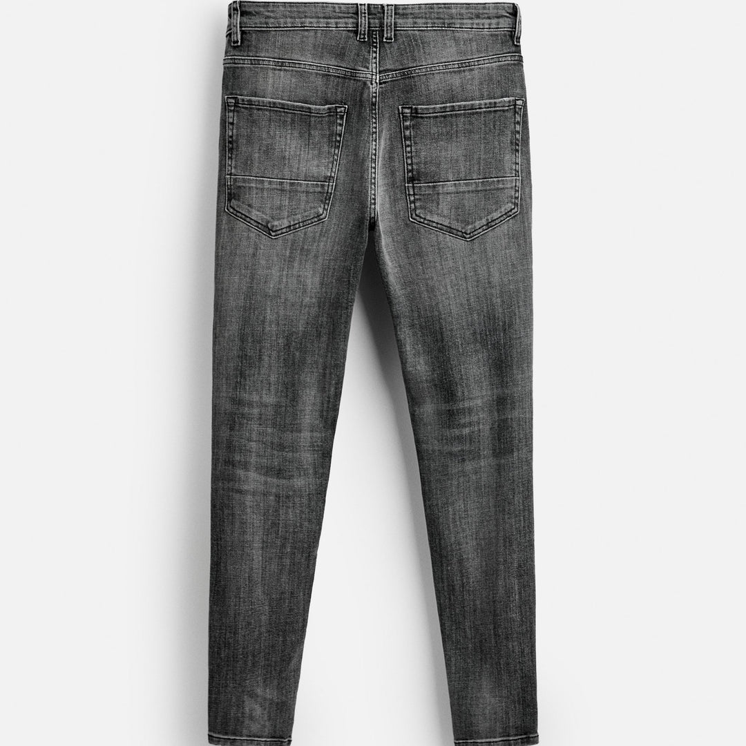 Moudda ZARA - Jean Skinny - Cropped - Tunisie 2