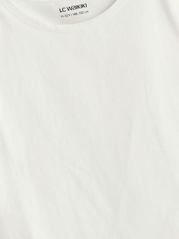 Moudda LC Waikiki - Débardeur basique en jersey pour Fille - Tunisie 2