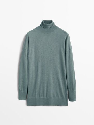Moudda Massimo Dutti - Pull-Over - 1