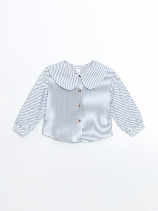 Moudda LC Waikiki - Chemise tissée à manches longues pour Filles - Tunisie 1