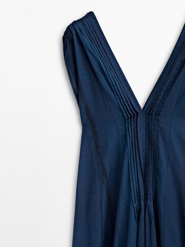 Moudda Massimo Dutti - Robe - Tunisie 4