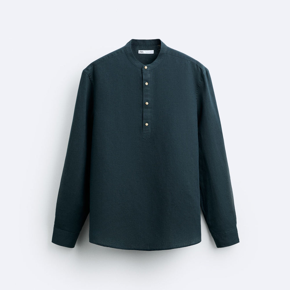 Moudda ZARA - Summer Shirt Ls - Tunisie 2